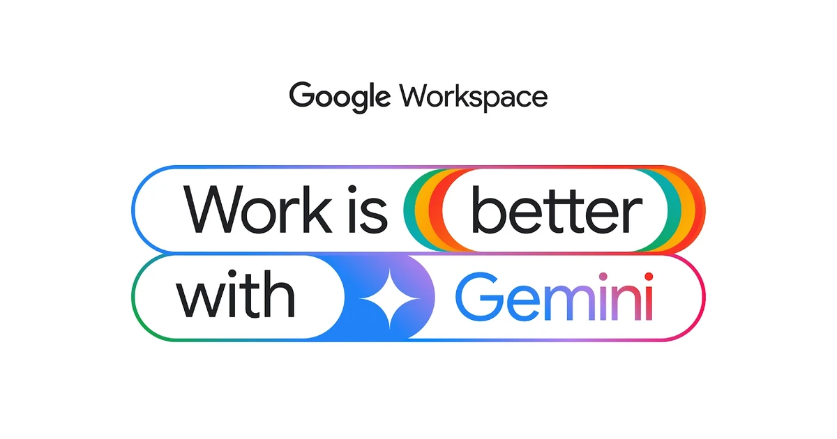 Google Gemini AI assistant interface in workspace